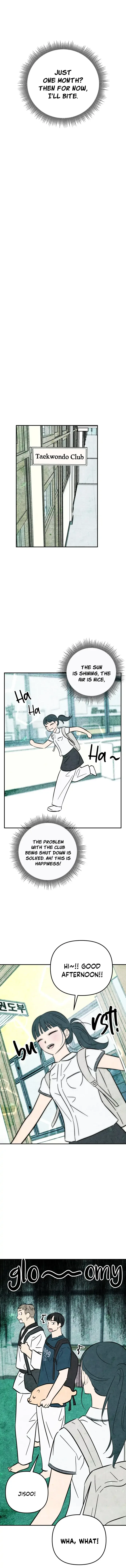 How To Turn You Around Chapter 3 page 19