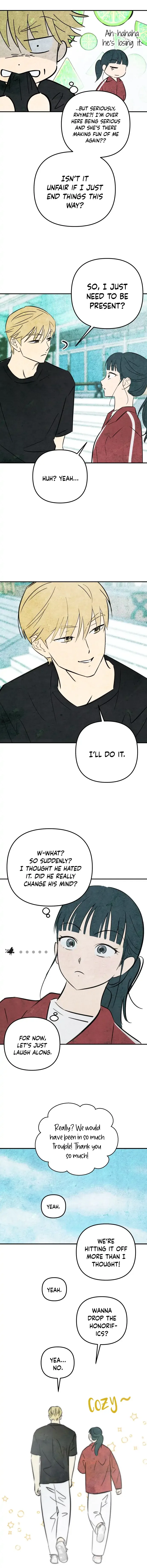 How To Turn You Around Chapter 3 page 18