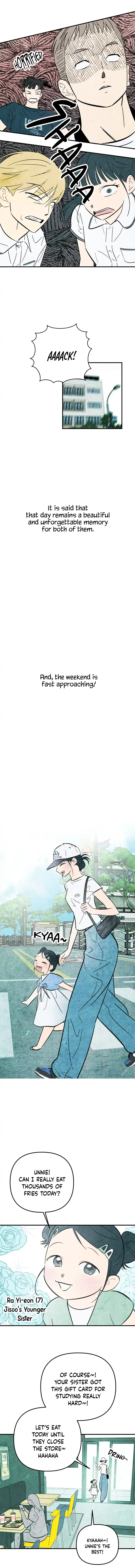 How To Turn You Around Chapter 4 page 12