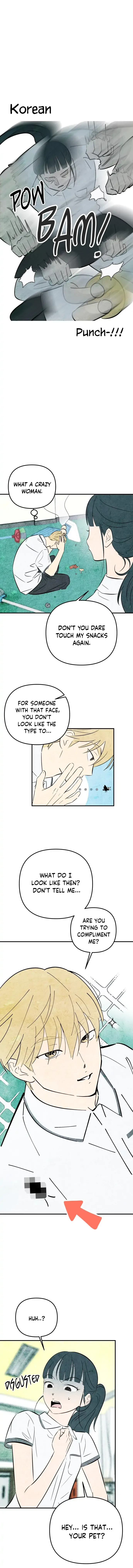 How To Turn You Around Chapter 4 page 7