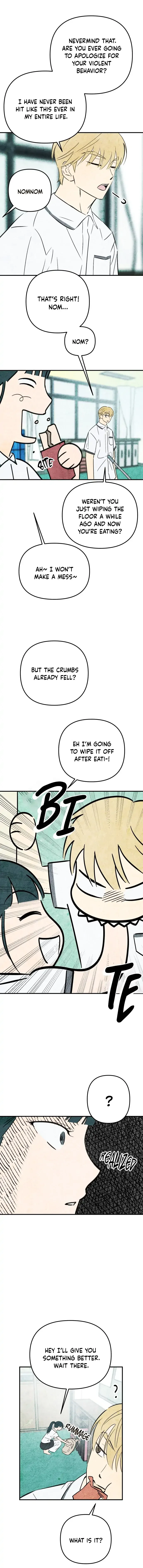 How To Turn You Around Chapter 4 page 6