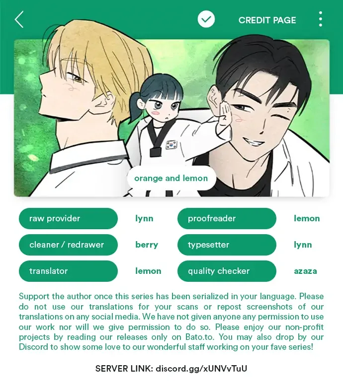 How To Turn You Around Chapter 4 page 16