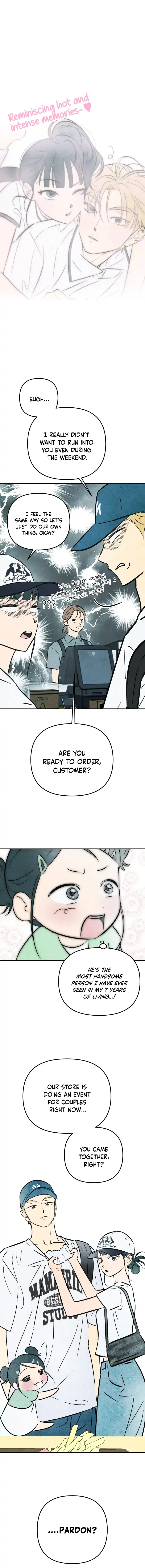 How To Turn You Around Chapter 4 page 14