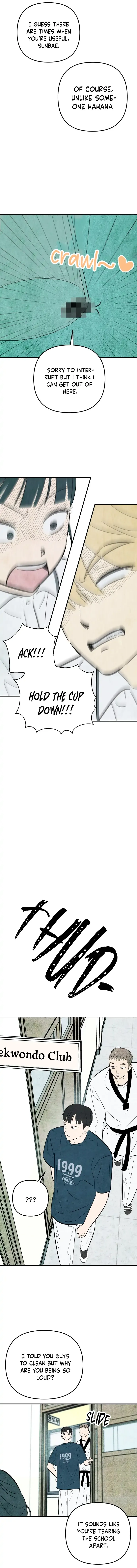 How To Turn You Around Chapter 4 page 10