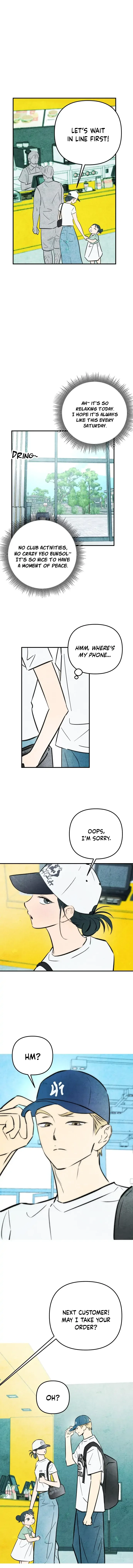 How To Turn You Around Chapter 4 page 13