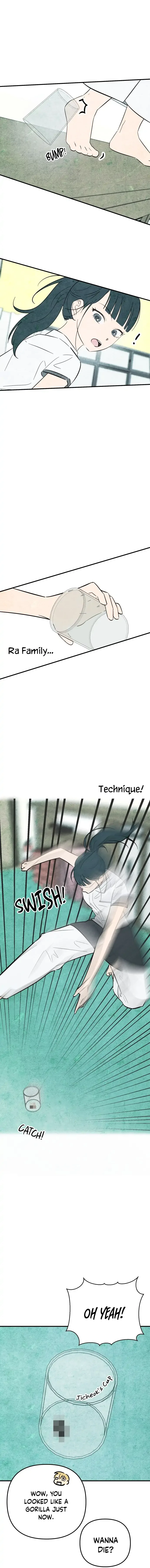 How To Turn You Around Chapter 4 page 9