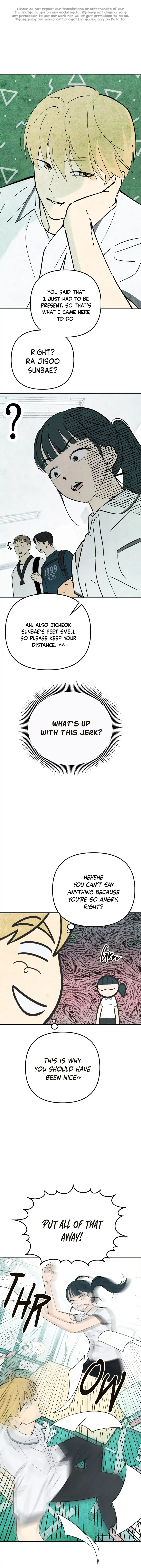 How To Turn You Around Chapter 4 page 2
