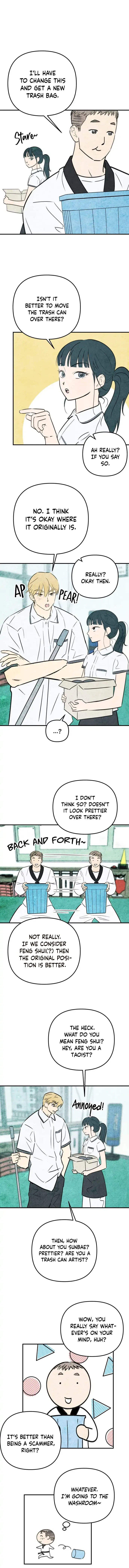 How To Turn You Around Chapter 4 page 5