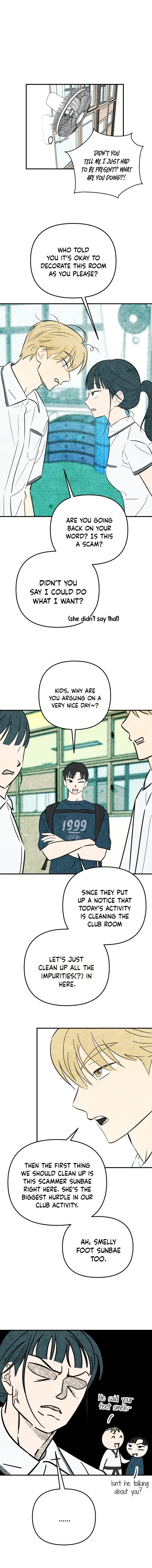 How To Turn You Around Chapter 4 page 3