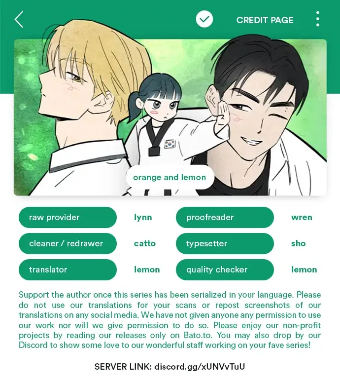 How To Turn You Around Chapter 5 page 2