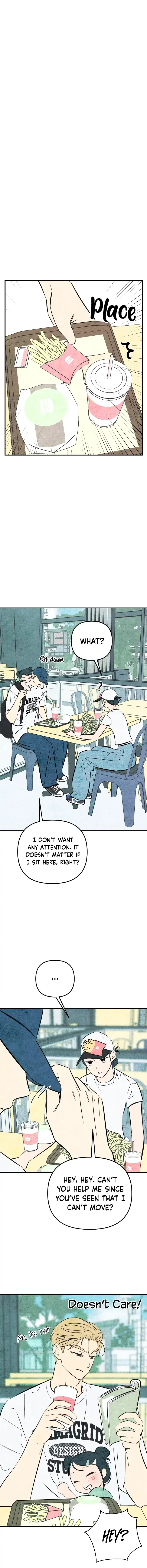 How To Turn You Around Chapter 5 page 7