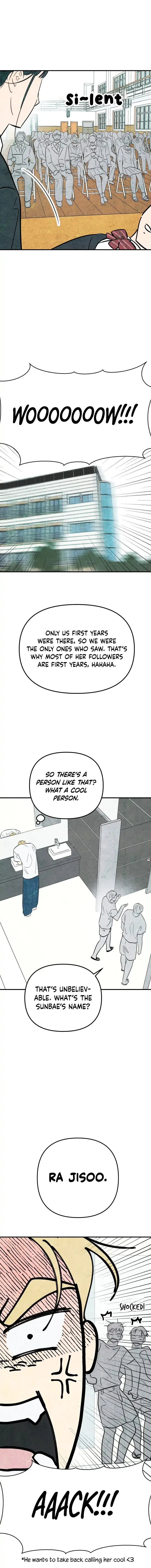 How To Turn You Around Chapter 5 page 13