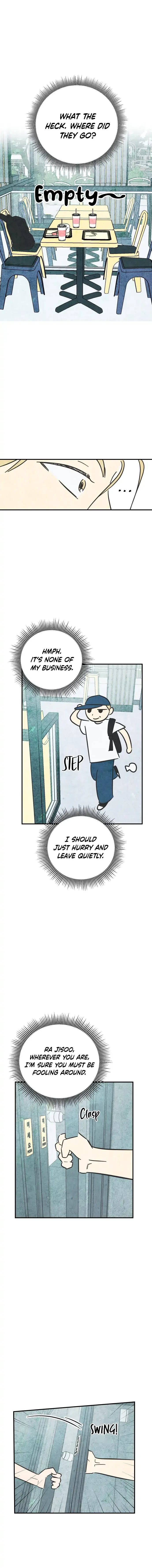 How To Turn You Around Chapter 5 page 15