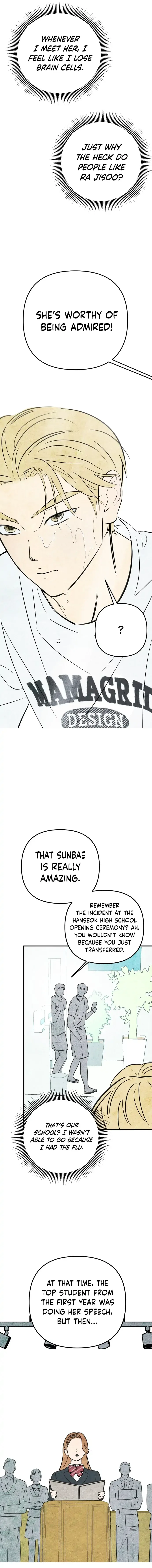 How To Turn You Around Chapter 5 page 11