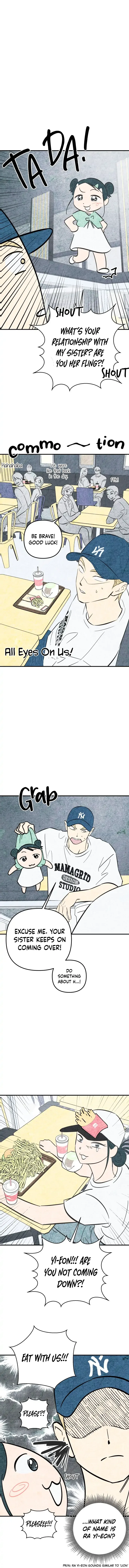 How To Turn You Around Chapter 5 page 6