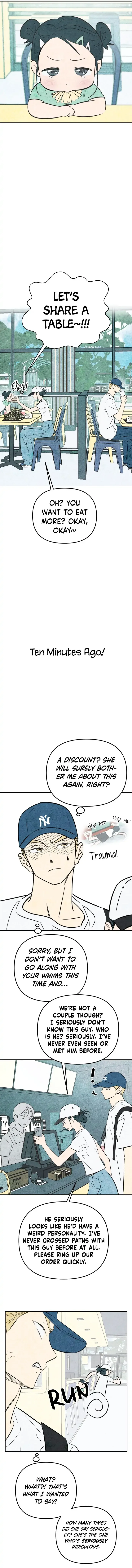 How To Turn You Around Chapter 5 page 4