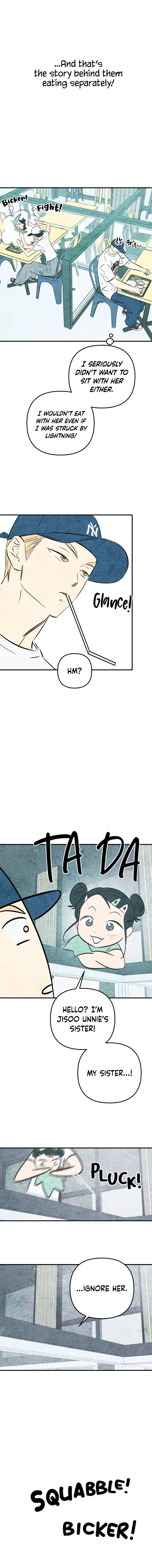 How To Turn You Around Chapter 5 page 5