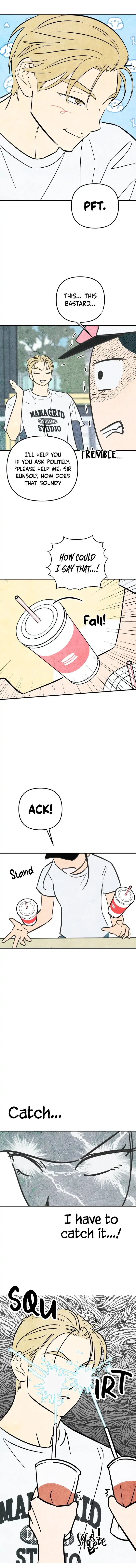 How To Turn You Around Chapter 5 page 9