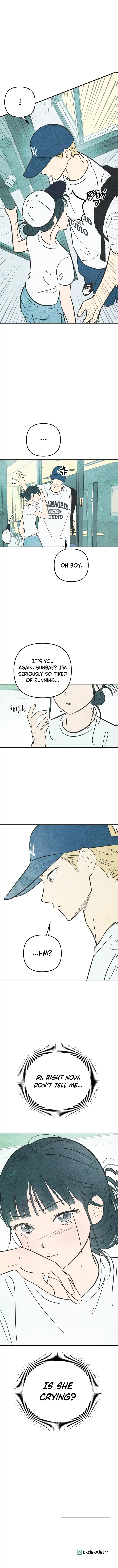 How To Turn You Around Chapter 5 page 16