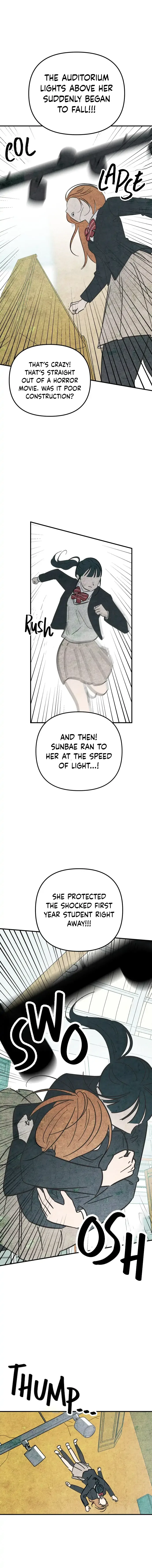 How To Turn You Around Chapter 5 page 12