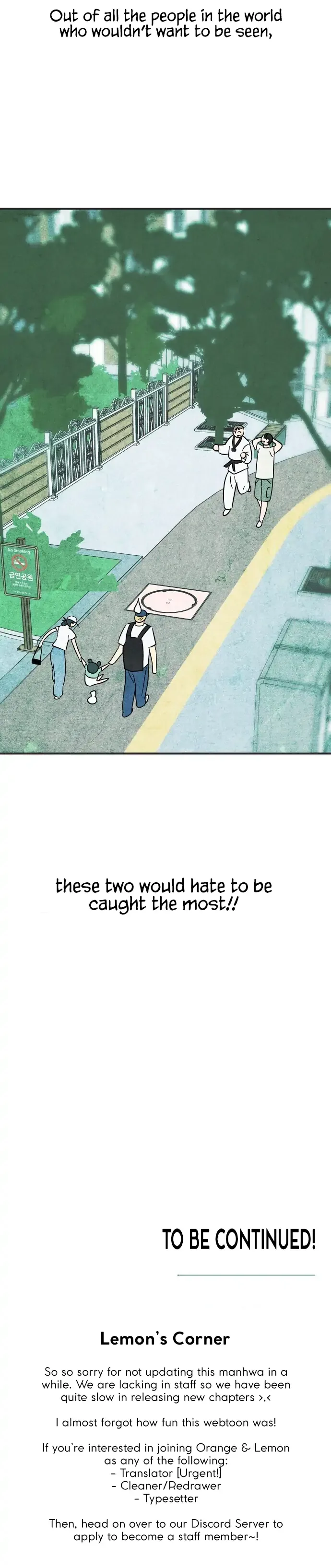 How To Turn You Around Chapter 6 page 14