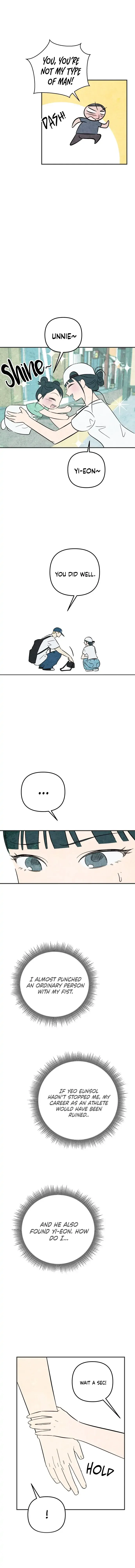 How To Turn You Around Chapter 6 page 10