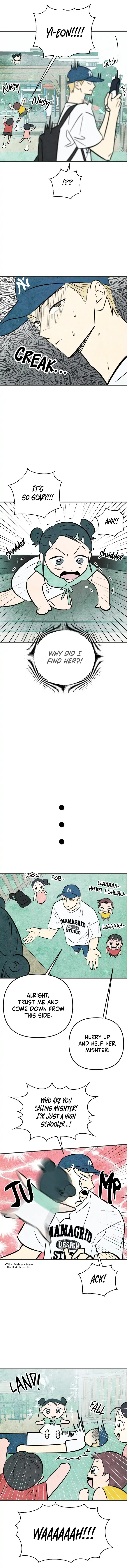 How To Turn You Around Chapter 6 page 4