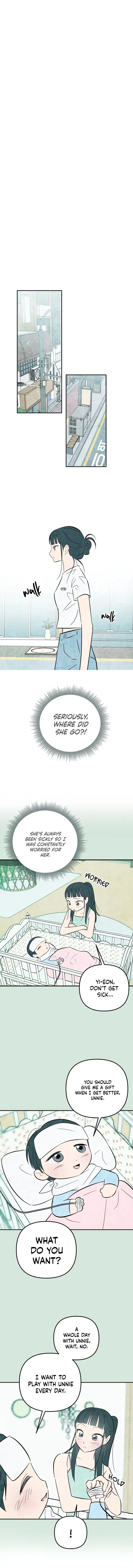 How To Turn You Around Chapter 6 page 6