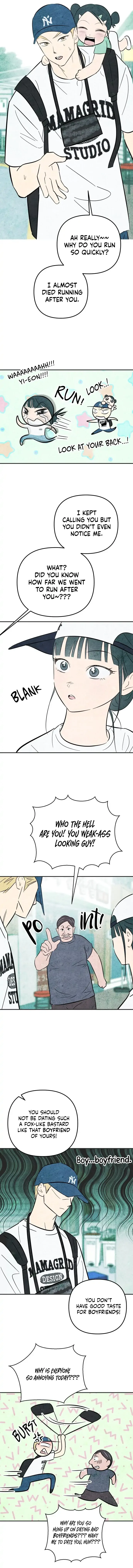 How To Turn You Around Chapter 6 page 9