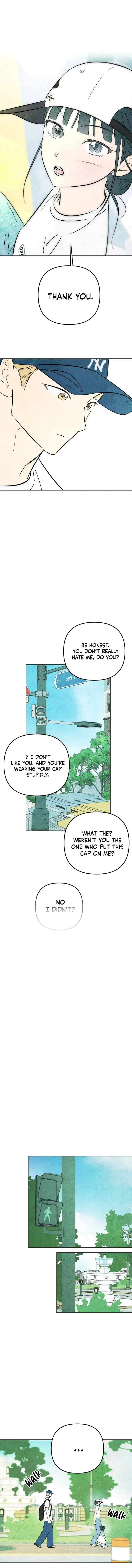 How To Turn You Around Chapter 6 page 11