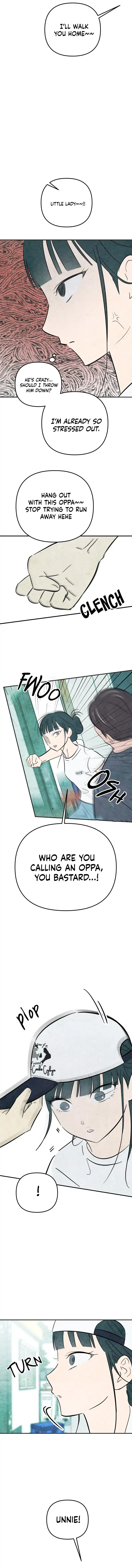 How To Turn You Around Chapter 6 page 8