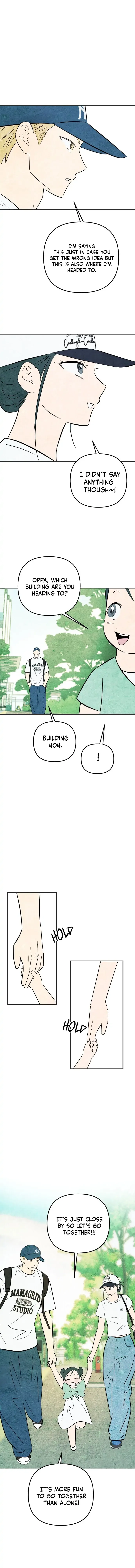 How To Turn You Around Chapter 6 page 12