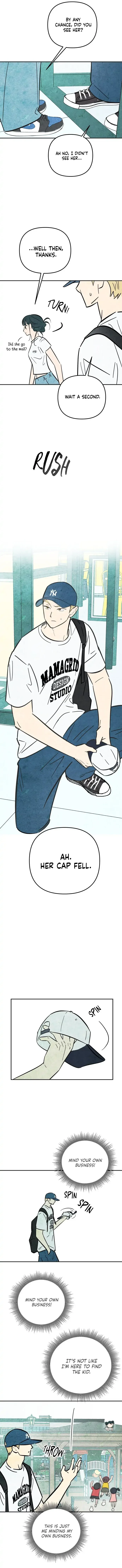 How To Turn You Around Chapter 6 page 3