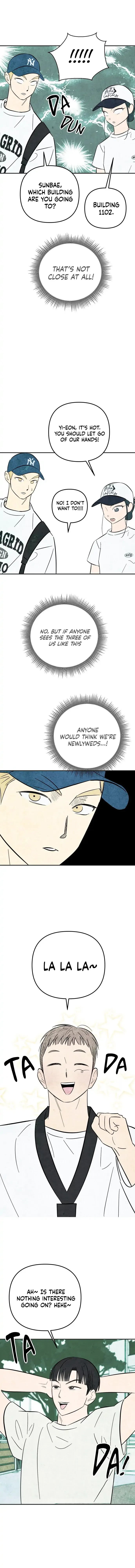 How To Turn You Around Chapter 6 page 13