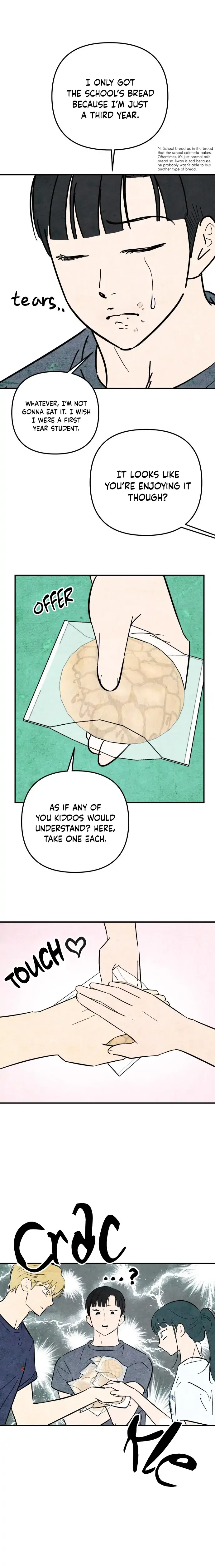 How To Turn You Around Chapter 7 page 11