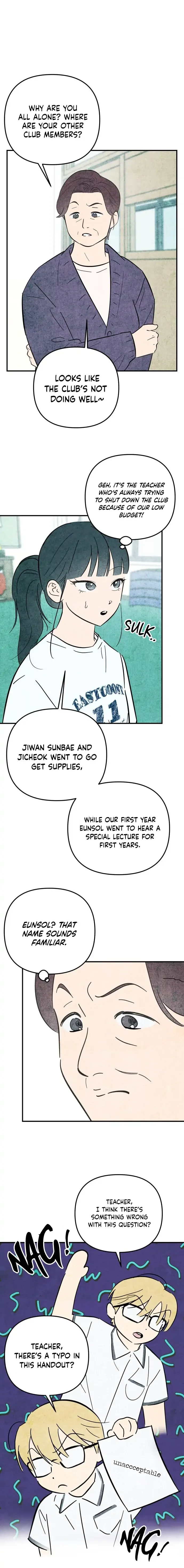 How To Turn You Around Chapter 7 page 15