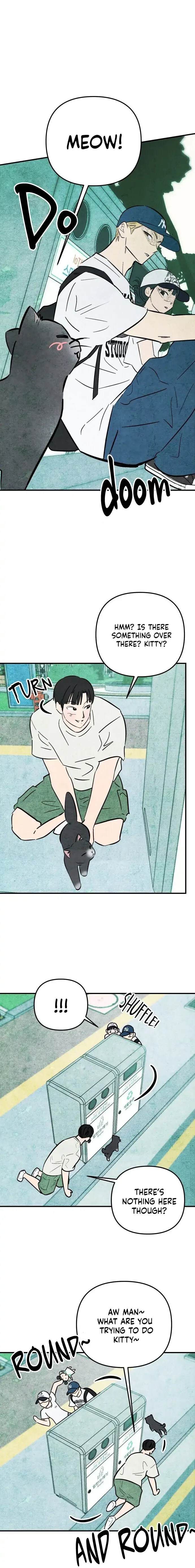 How To Turn You Around Chapter 7 page 5