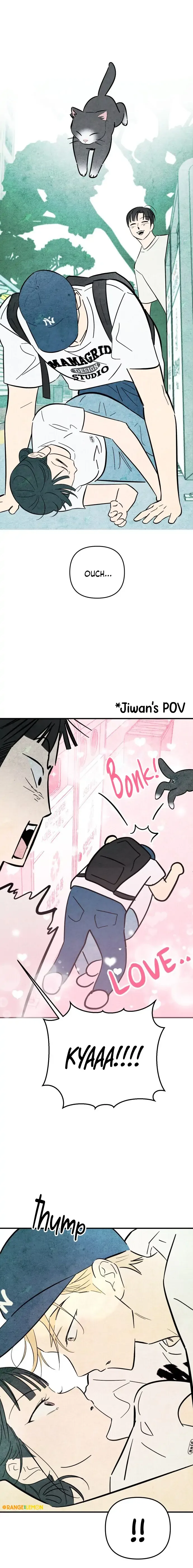 How To Turn You Around Chapter 7 page 7