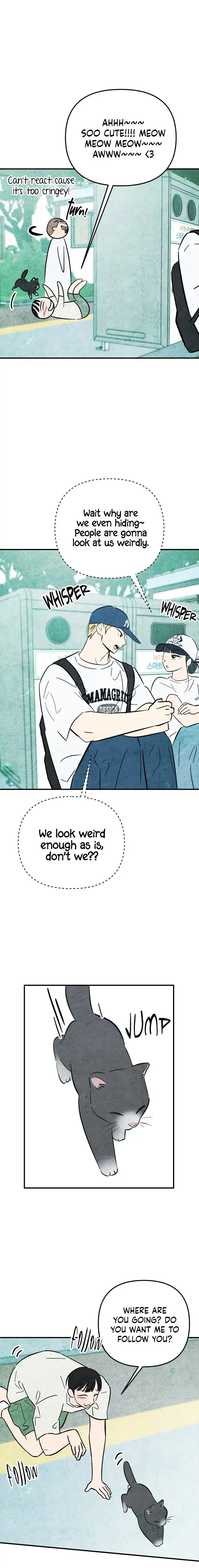 How To Turn You Around Chapter 7 page 4