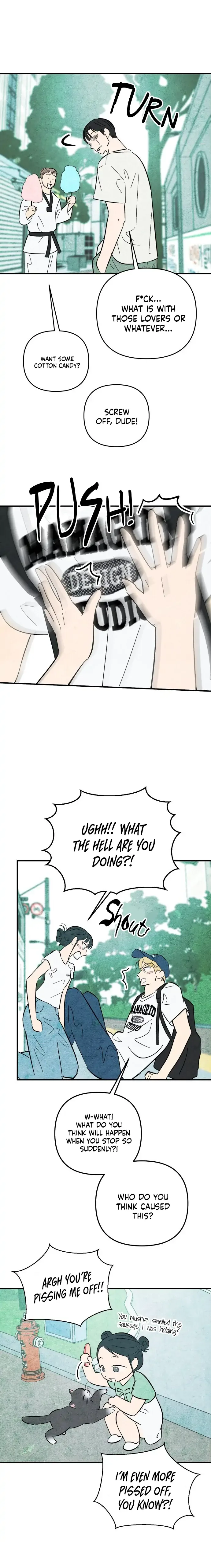 How To Turn You Around Chapter 7 page 8