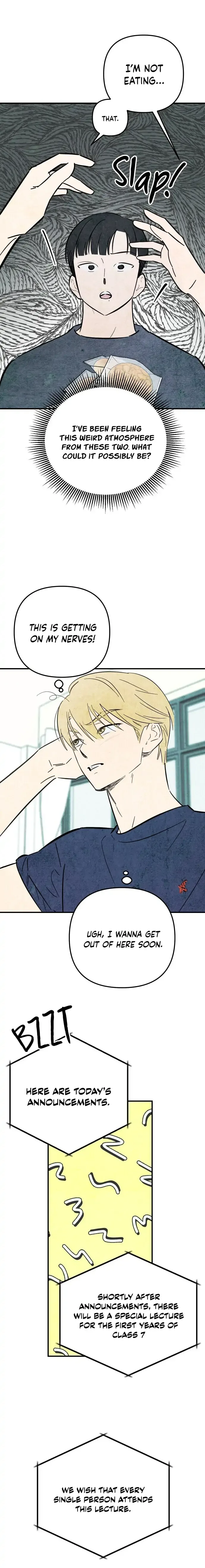 How To Turn You Around Chapter 7 page 12
