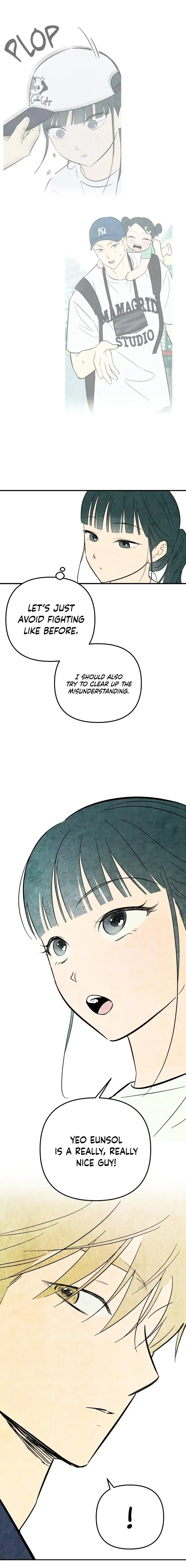 How To Turn You Around Chapter 7 page 18