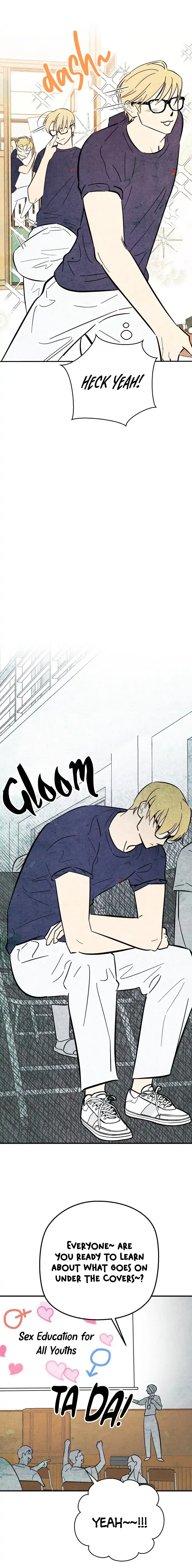 How To Turn You Around Chapter 7 page 13