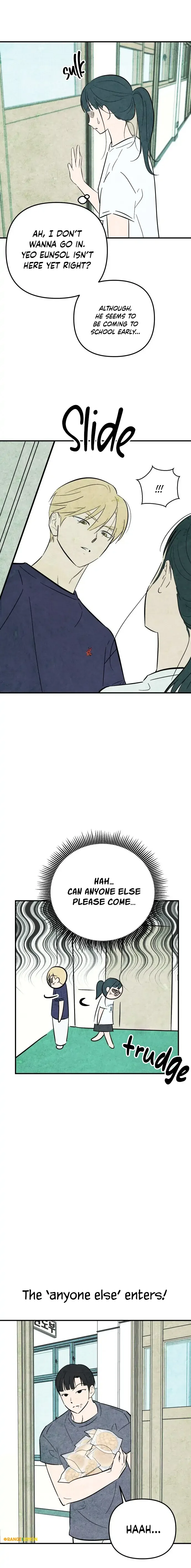 How To Turn You Around Chapter 7 page 10