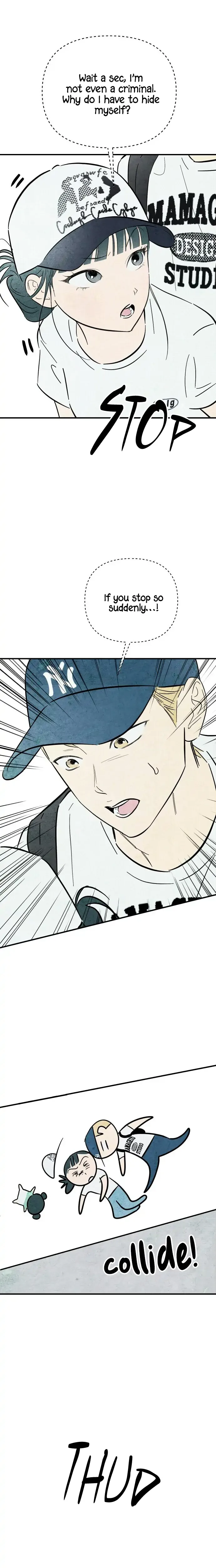 How To Turn You Around Chapter 7 page 6