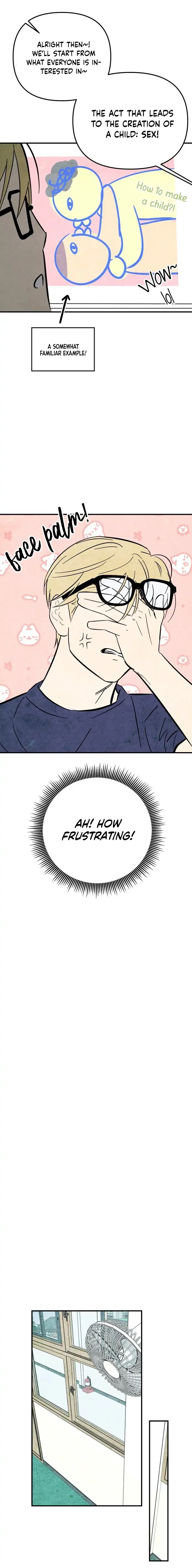 How To Turn You Around Chapter 7 page 14