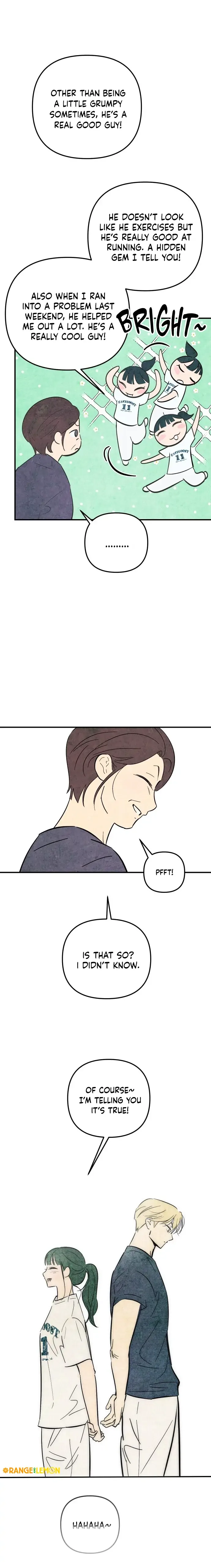 How To Turn You Around Chapter 7 page 19