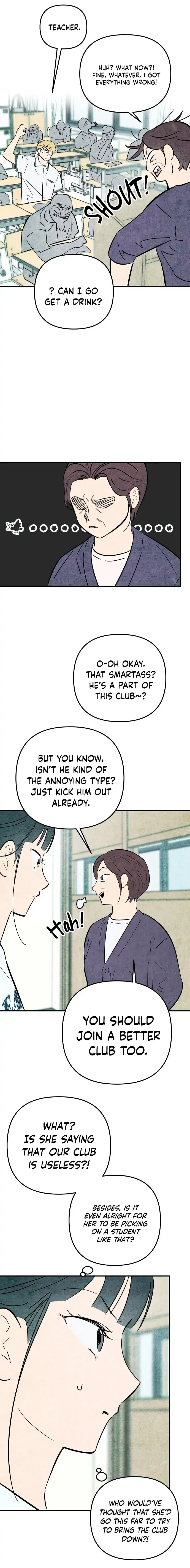 How To Turn You Around Chapter 7 page 16