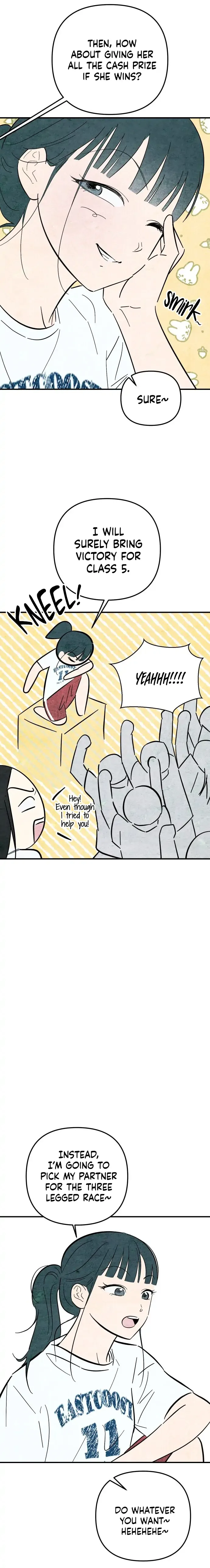 How To Turn You Around Chapter 8 page 15