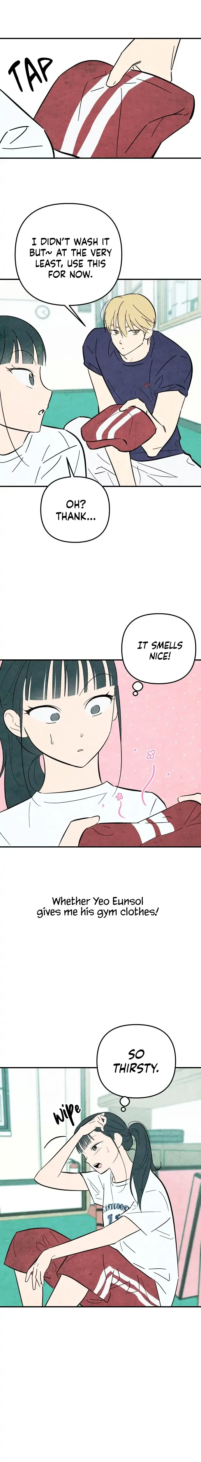 How To Turn You Around Chapter 8 page 6